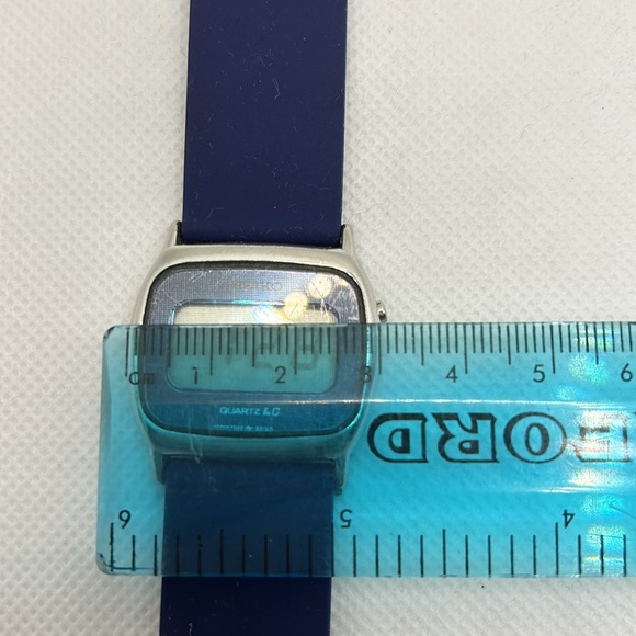 Seiko F029-500 Unisex *Rare* - Picture 12 of 15
